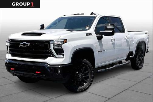 2025 Chevrolet Silverado 2500 LT