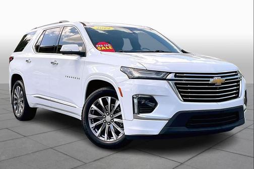 2022 Chevrolet Traverse Premier