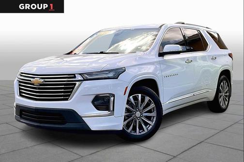 2022 Chevrolet Traverse Premier