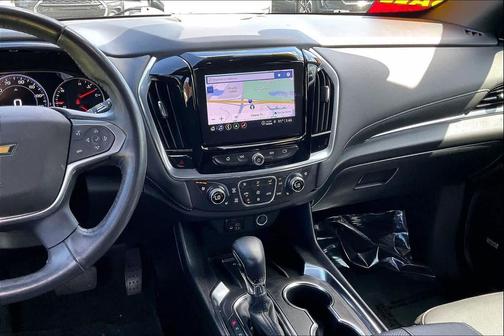 2022 Chevrolet Traverse Premier