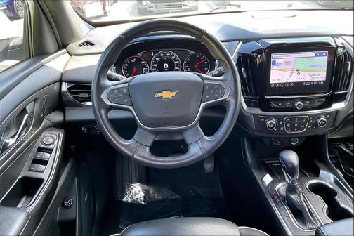 2022 Chevrolet Traverse Premier