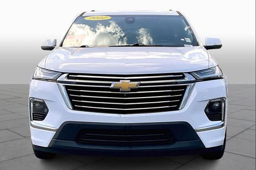 2022 Chevrolet Traverse Premier