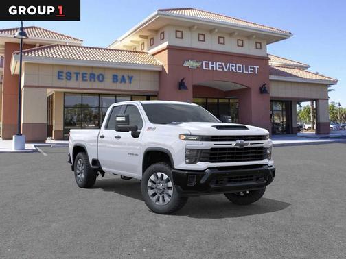 2026 Chevrolet Silverado 2500 Custom