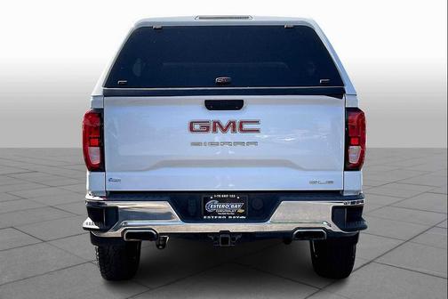 2019 GMC Sierra 1500 SLE