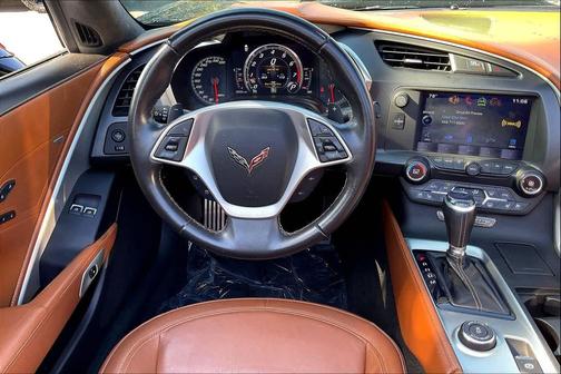 2015 Chevrolet Corvette Stingray Z51