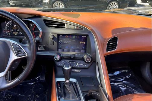 2015 Chevrolet Corvette Stingray Z51