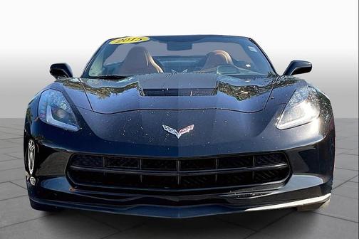 2015 Chevrolet Corvette Stingray Z51