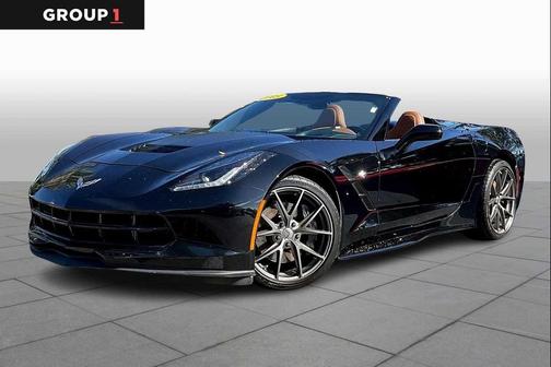 2015 Chevrolet Corvette Stingray Z51