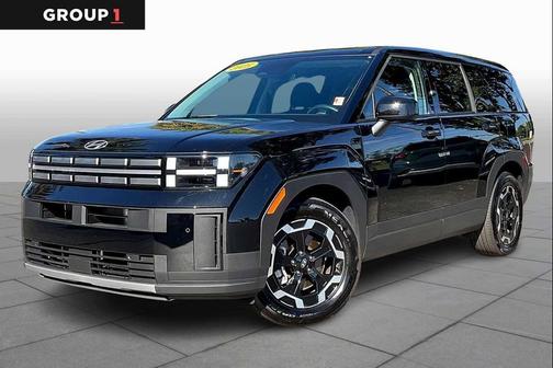 2025 Hyundai SANTA FE SE