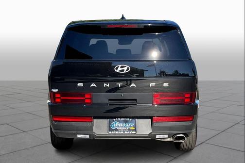 2025 Hyundai SANTA FE SE