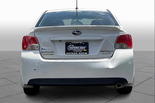 2015 Subaru Impreza 2.0i Premium