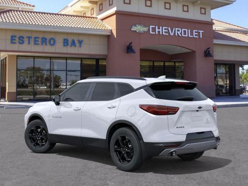 2025 Chevrolet Blazer 2LT