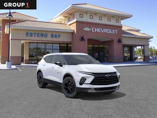 2025 Chevrolet Blazer 2LT