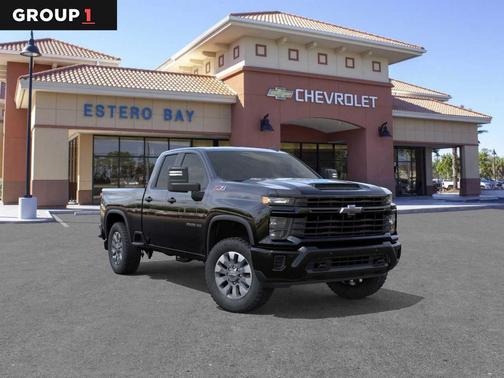 2026 Chevrolet Silverado 2500 Custom