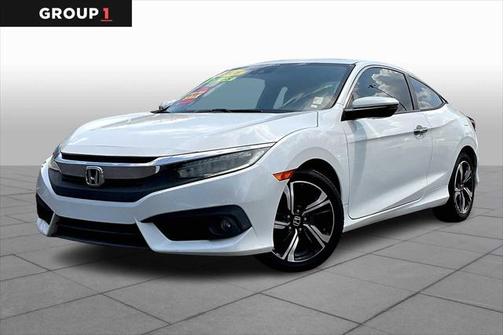 2016 Honda Civic Touring