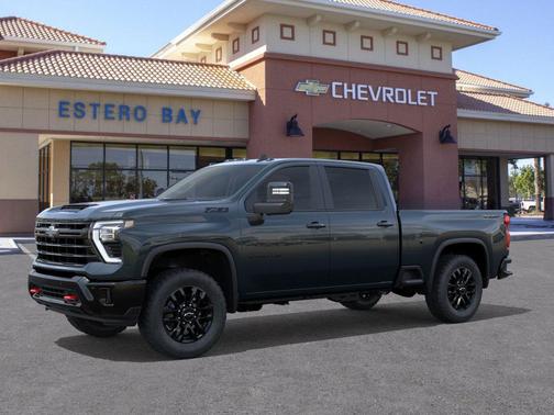 2026 Chevrolet Silverado 2500 LT