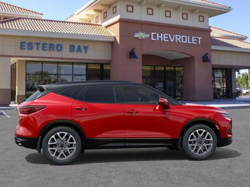 2025 Chevrolet Blazer RS