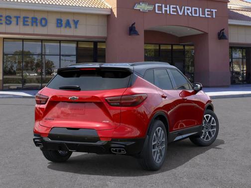 2025 Chevrolet Blazer RS