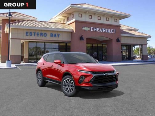 2025 Chevrolet Blazer RS