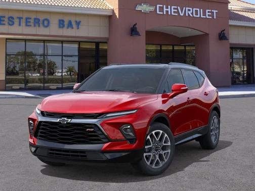 2025 Chevrolet Blazer RS