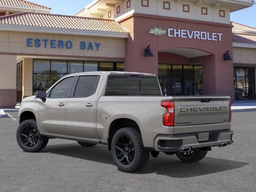 White Sands 2026 Chevrolet Silverado 1500 RST