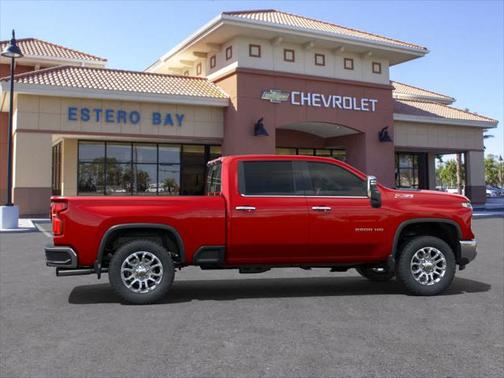 2025 Chevrolet Silverado 2500 LTZ