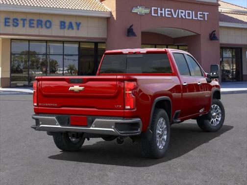 2025 Chevrolet Silverado 2500 LTZ
