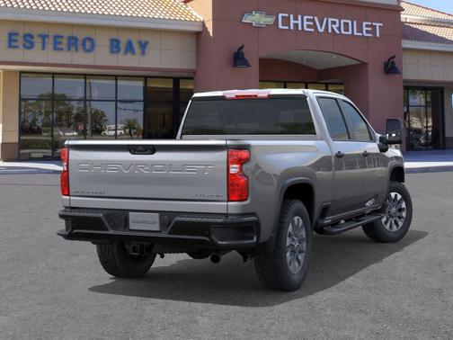 2026 Chevrolet Silverado 2500 Custom