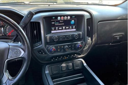 2019 Chevrolet Silverado 2500 LTZ