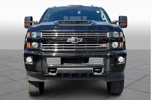 2019 Chevrolet Silverado 2500 LTZ