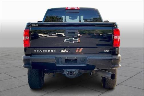 2019 Chevrolet Silverado 2500 LTZ
