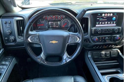 2019 Chevrolet Silverado 2500 LTZ