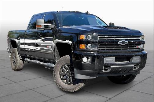 2019 Chevrolet Silverado 2500 LTZ