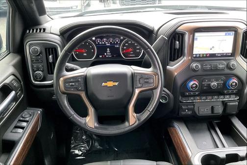 2022 Chevrolet Silverado 1500 High Country