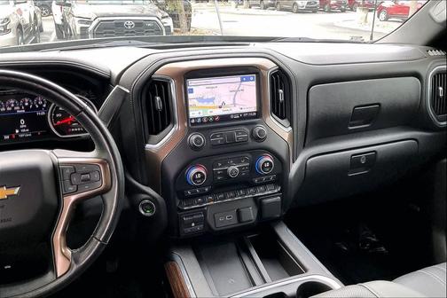 2022 Chevrolet Silverado 1500 High Country