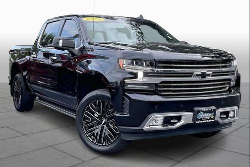 2022 Chevrolet Silverado 1500 High Country