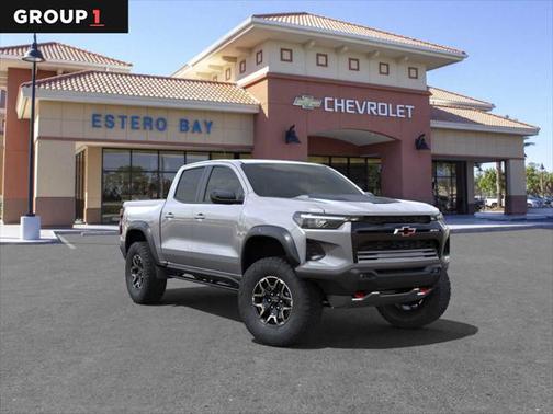 2025 Chevrolet Colorado ZR2