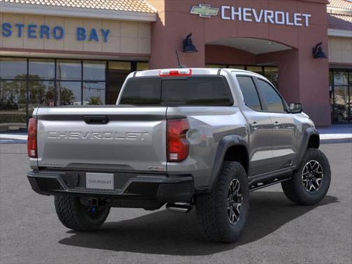 2025 Chevrolet Colorado ZR2