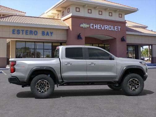 2025 Chevrolet Colorado ZR2