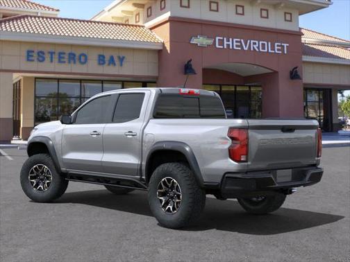 2025 Chevrolet Colorado ZR2