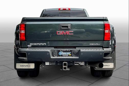 2017 GMC Sierra 3500 Denali