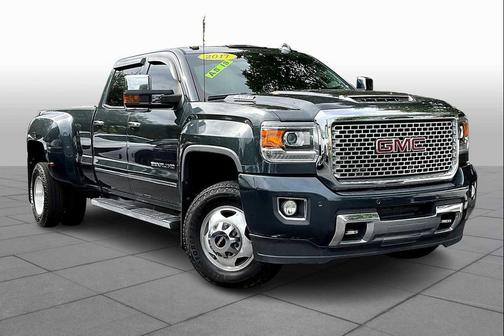 2017 GMC Sierra 3500 Denali