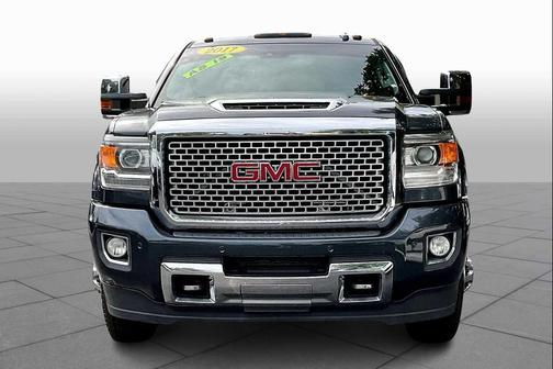 2017 GMC Sierra 3500 Denali