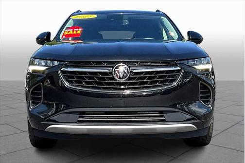2023 Buick Envision Essence FWD