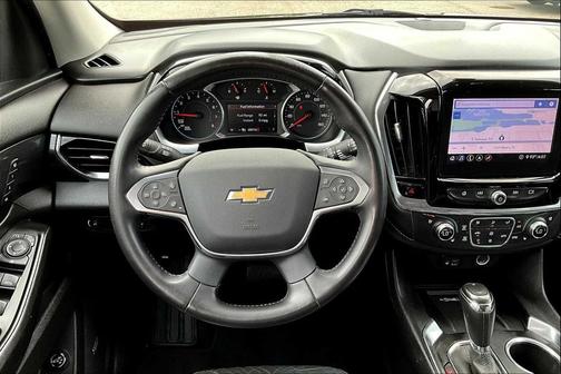 2020 Chevrolet Traverse High Country