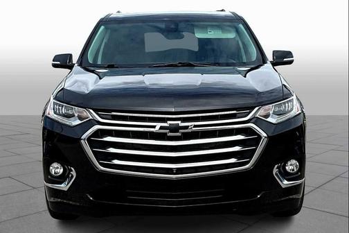 2020 Chevrolet Traverse High Country