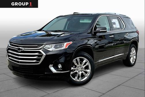 2020 Chevrolet Traverse High Country