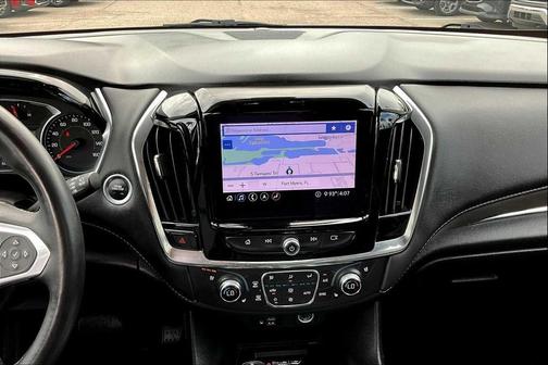 2020 Chevrolet Traverse High Country