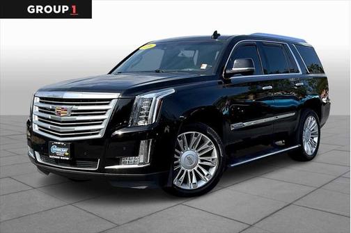 2016 Cadillac Escalade Platinum