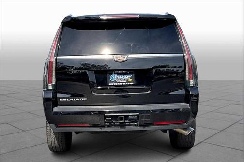 2016 Cadillac Escalade Platinum